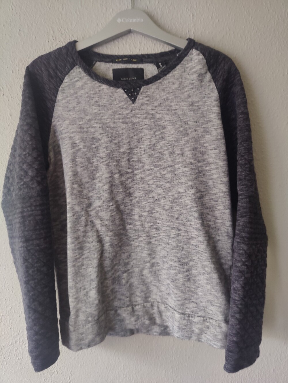 Maison Scotch Sweatshirt Moon Stars Planet Scotch And Soda
